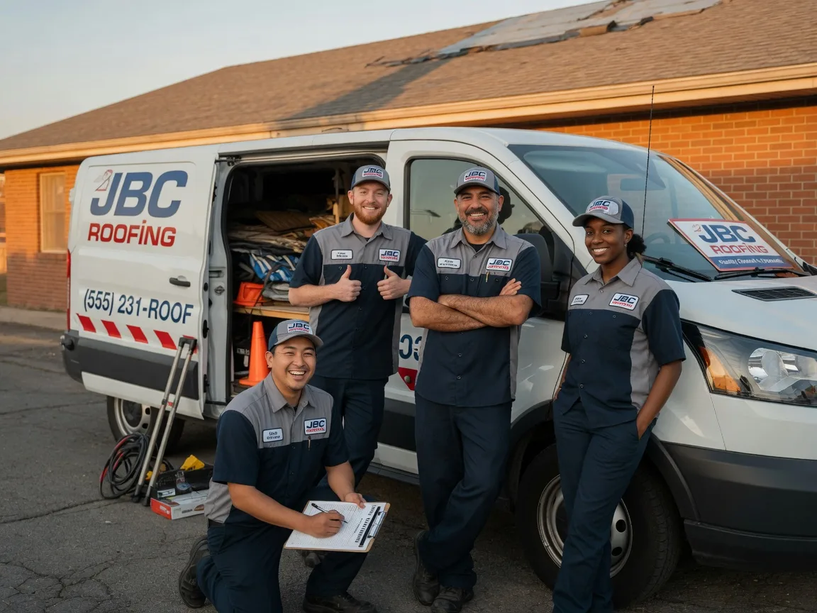 Roof Replacement company in Woodville, WI